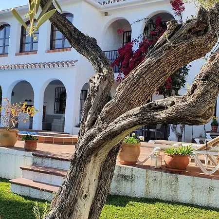 Villa Flora Nerja